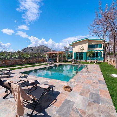 Serenity Villas コリンビア エクステリア 写真